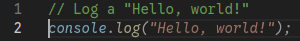 Continue.dev autocompletion